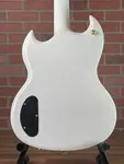 Электрогитара Schecter ZV-H6llyw66d, глянцевый белый - фото 6