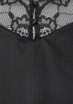 LASCANA Пеньюар в черном цвете - фото 4