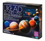 4М, научная игрушка Солнечной системы 4M - фото 2