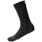 Носки унисекс Trail Crew Helly Hansen, чёрный - фото