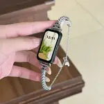 CHENSONG Часы Strap Huawei Compatibility Metal, Silver - фото 6