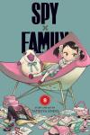 Spy x Family Comic Series 15-Book Collection Set (Vol. 1 to 15) - Spy Thriller, Family Comedy & Action-Packed Manga (VIZ Media LLC) - фото 6