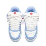 Кроссовки ABCIO Skateboarding Shoes Unisex Low-top, розовый - фото 25