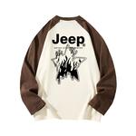 Футболка для младших школьников Jeep, серый - фото 7