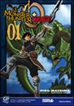 MONSTER HUNTER ORAGE #01 - MON (Gp Publishing) - фото