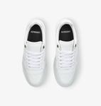 Низкие кожаные кроссовки Initial Represent, белый - фото 2