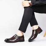 Туфли мужские низкие Romon, черный - фото 6