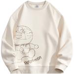 Толстовка унисекс Doraemon, черный - фото 7