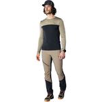 Рубашка траверс s-tech с длинным рукавом м Dynafit, мультиколор - фото 2