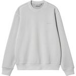 Дастер скрипт свитшот Carhartt WIP, Basalt - фото