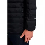 Куртка Quiksilver Scaly padded, черный - фото 3