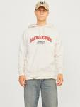 Толстовка JACK & JONES JACK & JONES JORBRONX, Wool white - фото 2