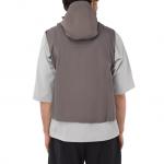 HELLY HANSEN Коричневый жилет мужской, Brown - фото 2