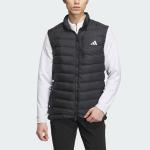 Жилет мужской черный Adidas, черный - фото 2