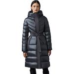 Пуховик женский Mackage, черный - фото 5