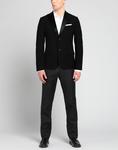 Блейзер Daniele Alessandrini, черный - фото 2