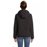 Парка софтшелл, женская, Sol's Falcon Padded - фото 2