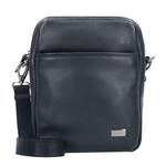 Сумка через плечо BRIC`s Torino Leder 20 см, неро - фото