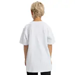 Детская футболка Slathletic DC Shoes, белый - фото 2