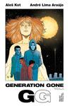 Generation Gone Volume 1 (Image Comics) - фото