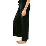 Женские брюки Catalina в черном цвете MERSEA - фото 2