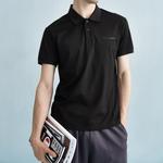 Поло us version unisex Champion, черный - фото 10