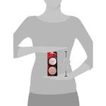 Пудра Traslucido Maja Pressed Powder Delicately Scented with Mirror - фото 2