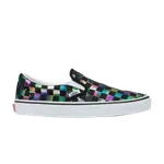 Кроссовки Slip-On Vans, черный - фото