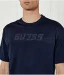 Футболка Regular fit Guess Active, синий - фото 4