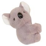 Плюшевая игрушка Click, серый - фото