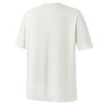 NBA Джеймс Ти футболка унисекс белая - фото 4