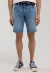 Джинсовые шорты ADEN Big Star, синий - фото