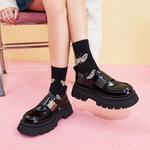 Лоферы женские Masoomake - фото 6