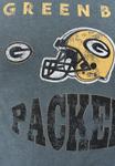 Рубашка Recovered NFL Green Bay Packers, темно-серый - фото 3