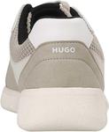 Кроссовки HUGO Men's Modern Tennis, EU, Open Beige. - фото 4