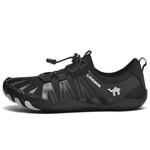 Pilot The Camel Дышащие Туристические Ботинки для Речных Походов Унисекс, Белый Черный - фото 2