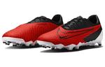 Футбольные бутсы Phantom GX Academy MG 'Ready Pack' Nike, красный/черный/белый - фото 3