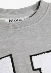 Толстовка Molo, Grey Melange - фото 3
