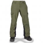 Брюки Wildling - женские Volcom, Ivy - фото