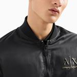 ARMANI EXCHANGE Куртка мужская черная, Black - фото 7