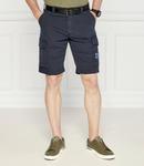 Шорты Napapijri n-horton Regular Fit, темно-синий - фото 3