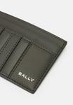 Кошелек Bally CARD CASE, Mid Grey /Grey - фото 4