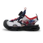 Сандалии серии «Человек-паук» для детей Disney, синий - фото