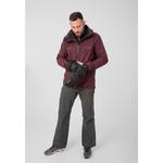 Лыжные перчатки Reusch, цвет plateado/black/plateado - фото 3