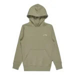 Детская толстовка Arch Po Billabong, зеленый - фото 5