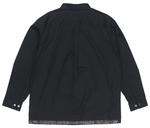 Мужская рубашка UNIQLO, цвет Black - фото 2