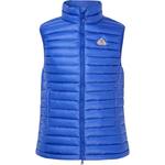 PYRENEX Пуховик мужской синий - фото