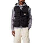 Carhartt WIP Ирвин Жилет, Black - фото 7