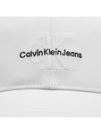 Бейсболка Calvin Klein, белый - фото 3