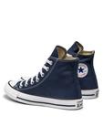 Тканевые кроссовки All Star Hi Converse, темно-синий - фото 4